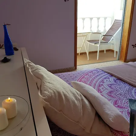 Guest house The Magic Dragonfly! Santa Cruz de Tenerife