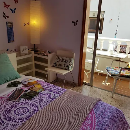 The Magic Dragonfly! 3* Santa Cruz de Tenerife