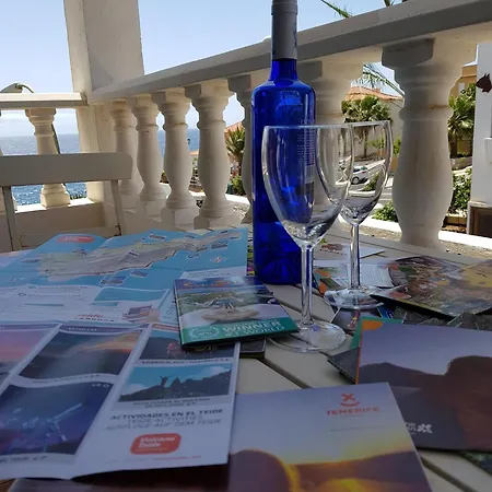 Pensjonat The Magic Dragonfly Santa Cruz de Tenerife