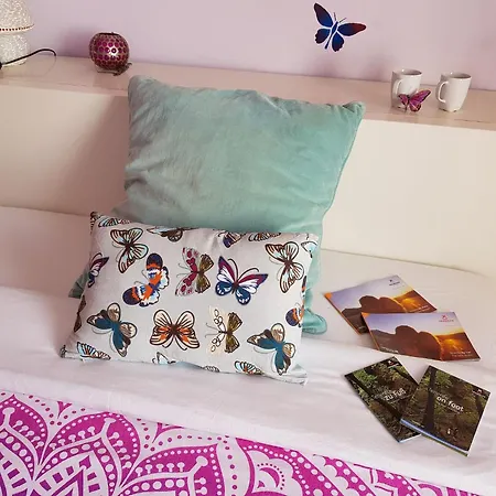 Casa de hóspedes The Magic Dragonfly Santa Cruz de Tenerife